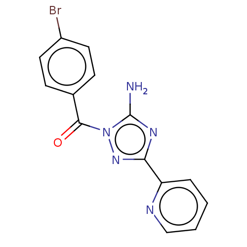 Chemical structure of BindingDB Monomer ID 50548608