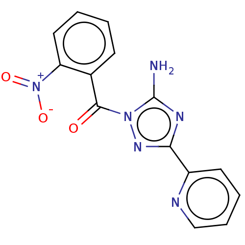 Chemical structure of BindingDB Monomer ID 50548610