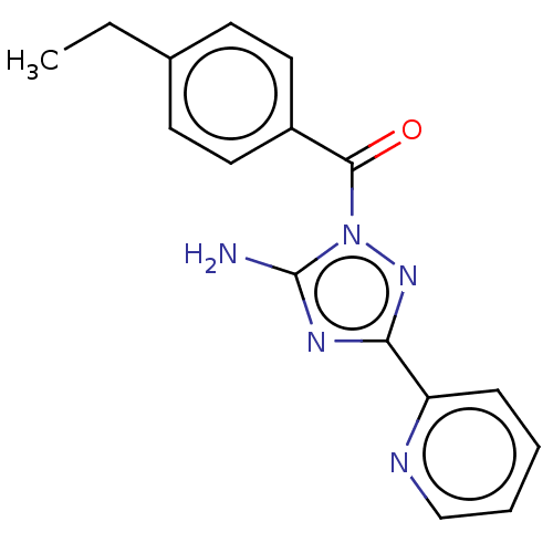 Chemical structure of BindingDB Monomer ID 50548612