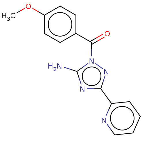 Chemical structure of BindingDB Monomer ID 50548613
