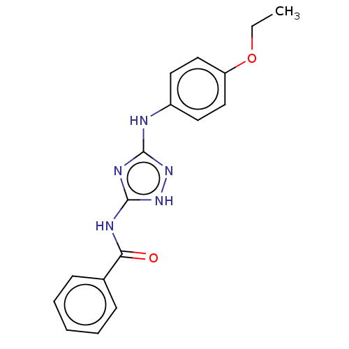 Chemical structure of BindingDB Monomer ID 50548615