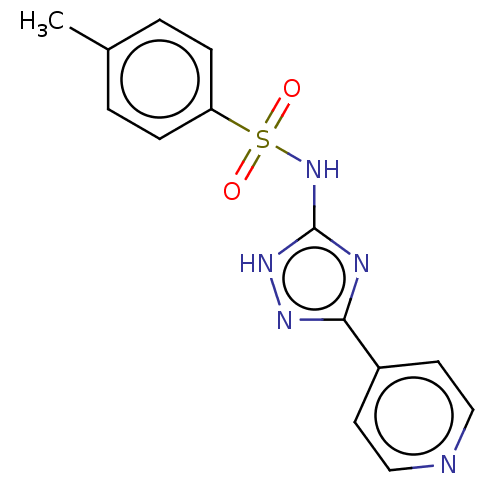 Chemical structure of BindingDB Monomer ID 50548620
