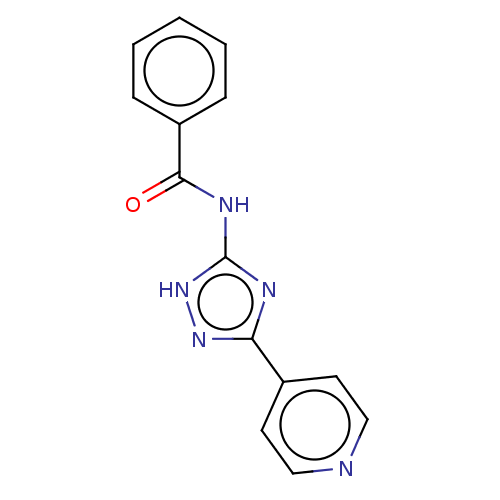 Chemical structure of BindingDB Monomer ID 50548621