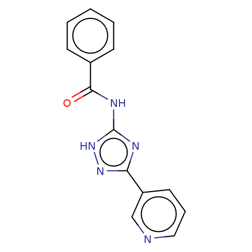 Chemical structure of BindingDB Monomer ID 50548622