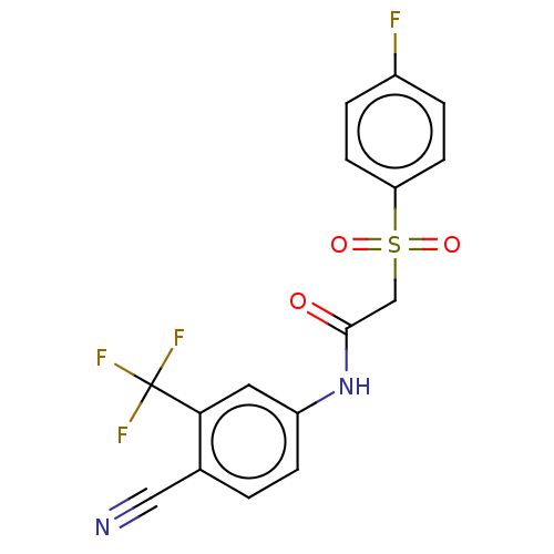 Chemical structure of BindingDB Monomer ID 50548635