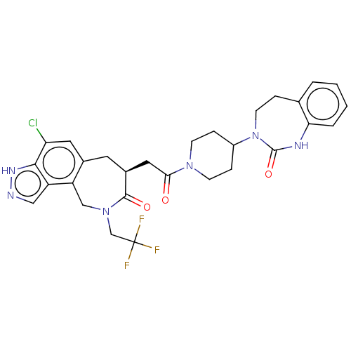 Chemical structure of BindingDB Monomer ID 50548647