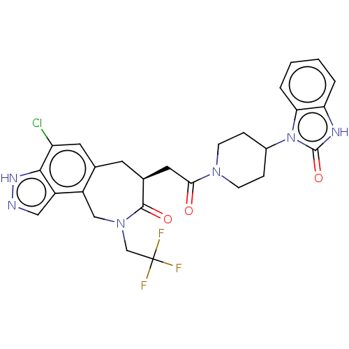 Chemical structure of BindingDB Monomer ID 50548649