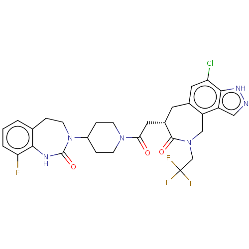 Chemical structure of BindingDB Monomer ID 50548650
