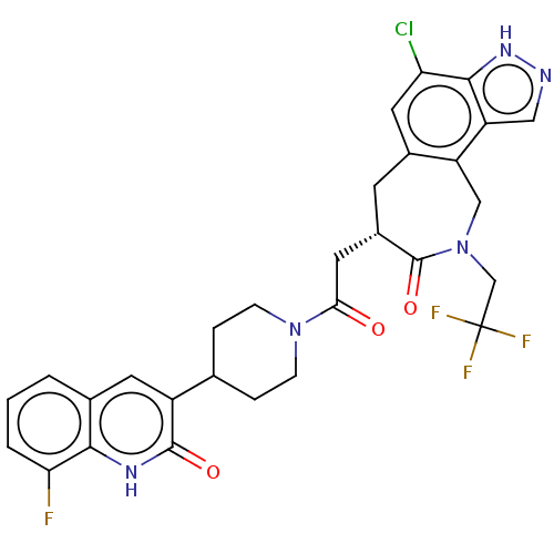 Chemical structure of BindingDB Monomer ID 50548651
