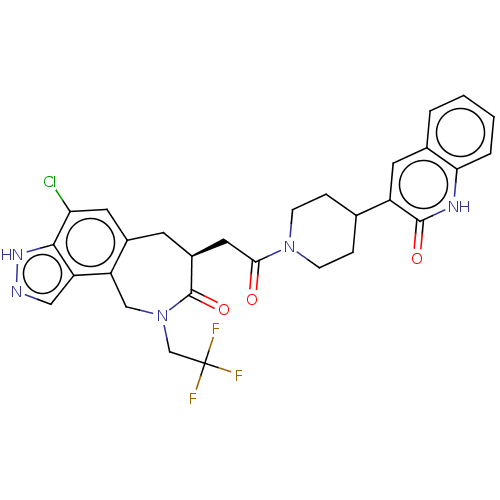 Chemical structure of BindingDB Monomer ID 50548652