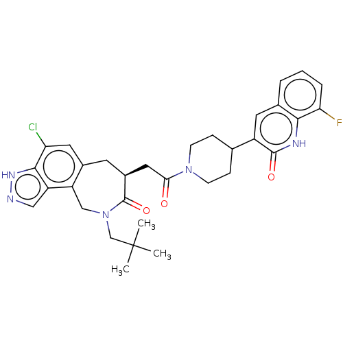 Chemical structure of BindingDB Monomer ID 50548653