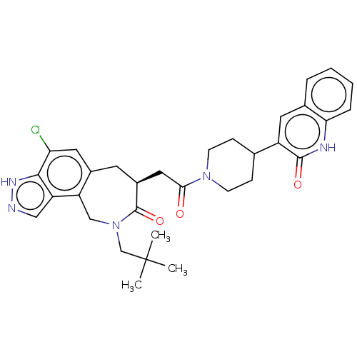 Chemical structure of BindingDB Monomer ID 50548654