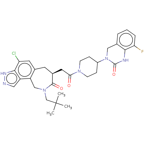 Chemical structure of BindingDB Monomer ID 50548655