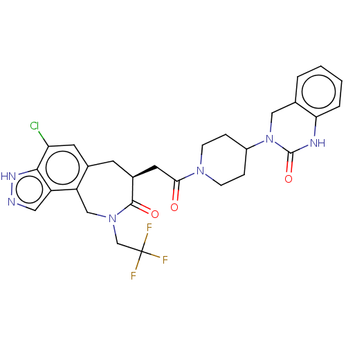 Chemical structure of BindingDB Monomer ID 50548656