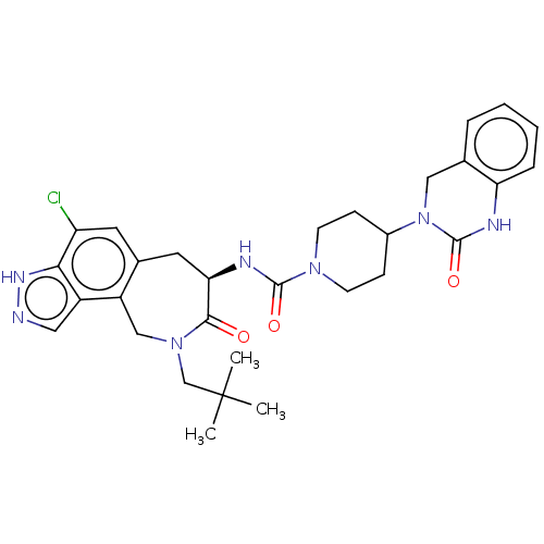 Chemical structure of BindingDB Monomer ID 50548658