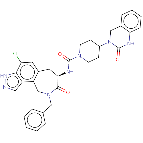 Chemical structure of BindingDB Monomer ID 50548659