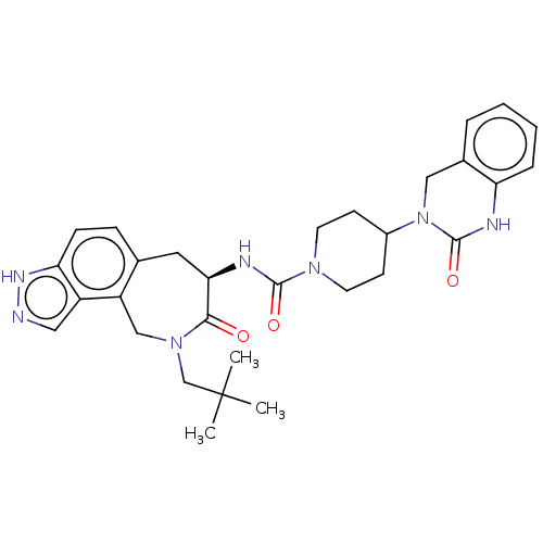Chemical structure of BindingDB Monomer ID 50548660
