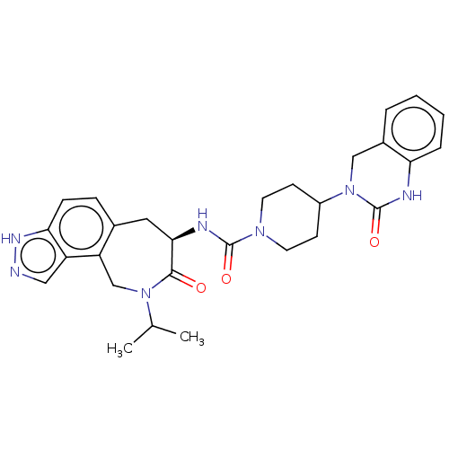 Chemical structure of BindingDB Monomer ID 50548662