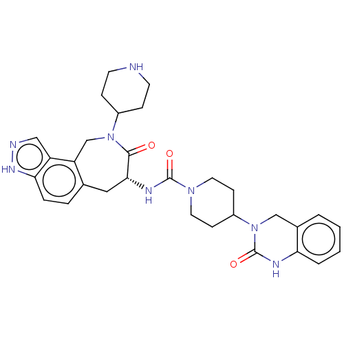 Chemical structure of BindingDB Monomer ID 50548663