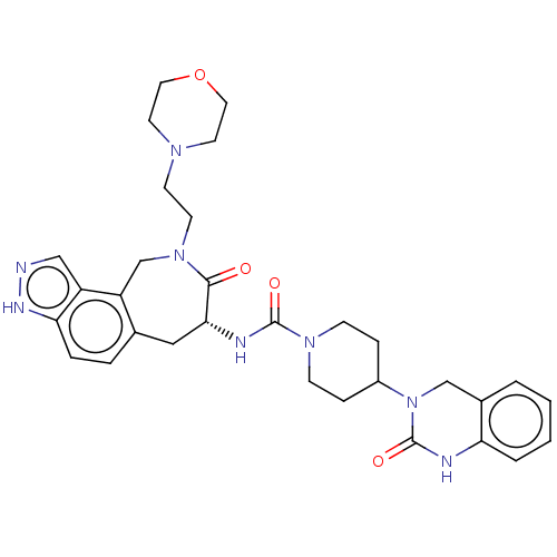 Chemical structure of BindingDB Monomer ID 50548664