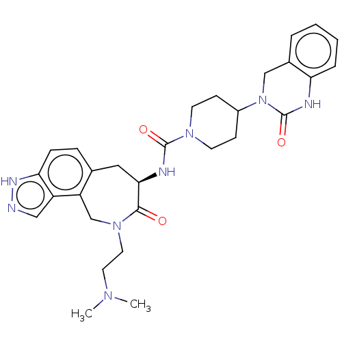 Chemical structure of BindingDB Monomer ID 50548665