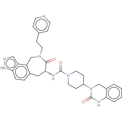 Chemical structure of BindingDB Monomer ID 50548666