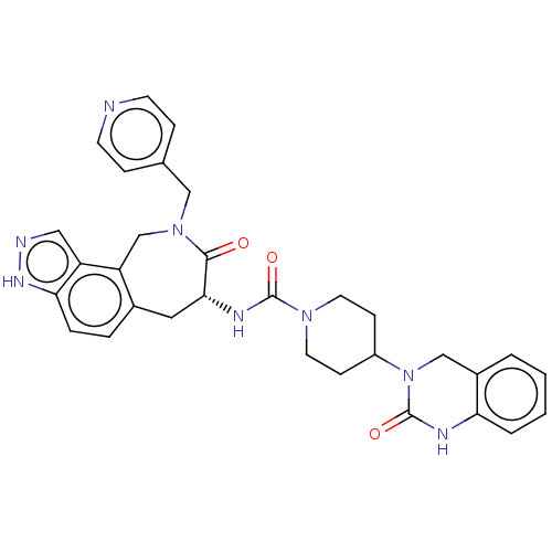 Chemical structure of BindingDB Monomer ID 50548667