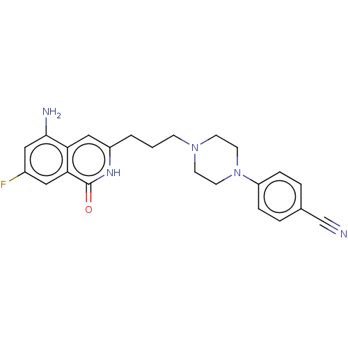 Chemical structure of BindingDB Monomer ID 50548673