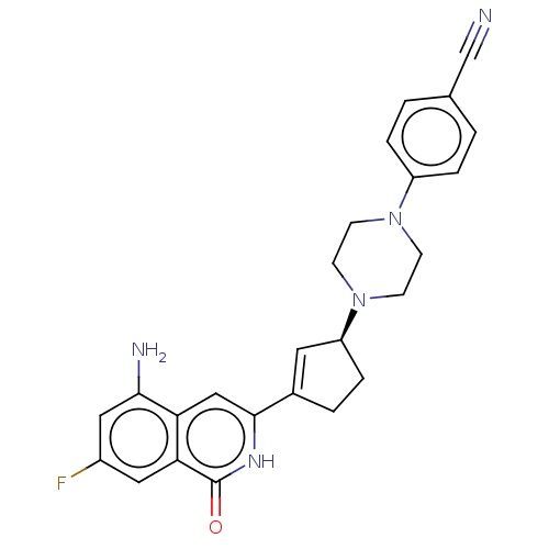 Chemical structure of BindingDB Monomer ID 50548678