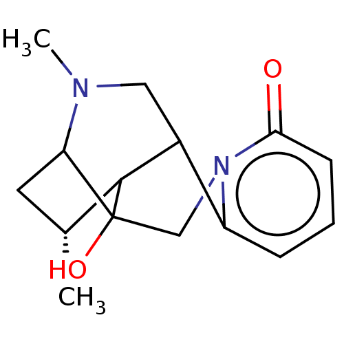 Chemical structure of BindingDB Monomer ID 50548702