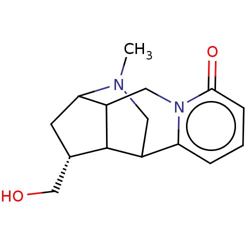 Chemical structure of BindingDB Monomer ID 50548704