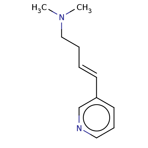 Chemical structure of BindingDB Monomer ID 50548708
