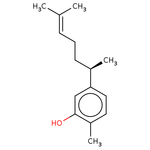 Chemical structure of BindingDB Monomer ID 50548726