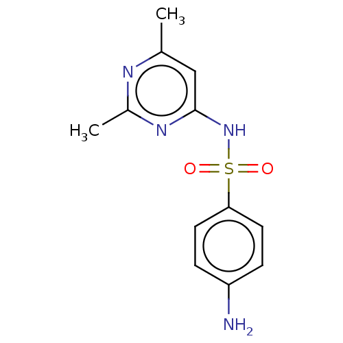 Chemical structure of BindingDB Monomer ID 50548727