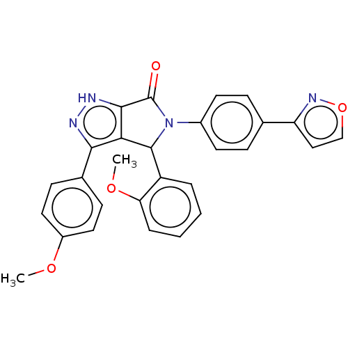 Chemical structure of BindingDB Monomer ID 50548728