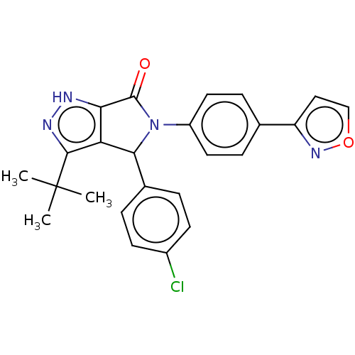 Chemical structure of BindingDB Monomer ID 50548731
