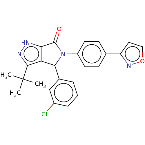 Chemical structure of BindingDB Monomer ID 50548732