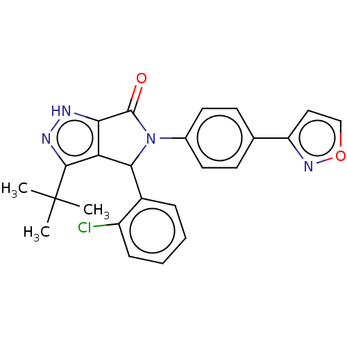 Chemical structure of BindingDB Monomer ID 50548733