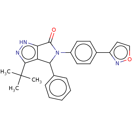 Chemical structure of BindingDB Monomer ID 50548736