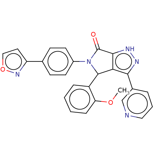 Chemical structure of BindingDB Monomer ID 50548748