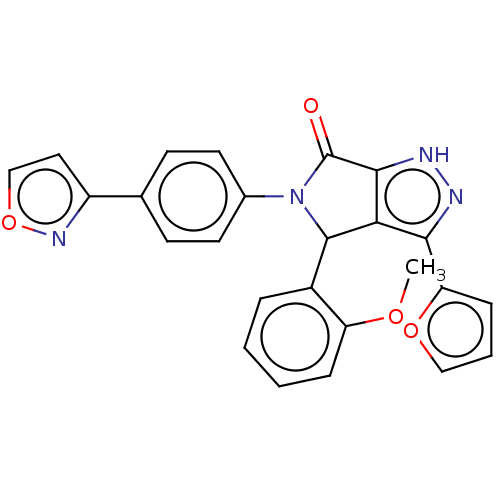 Chemical structure of BindingDB Monomer ID 50548749