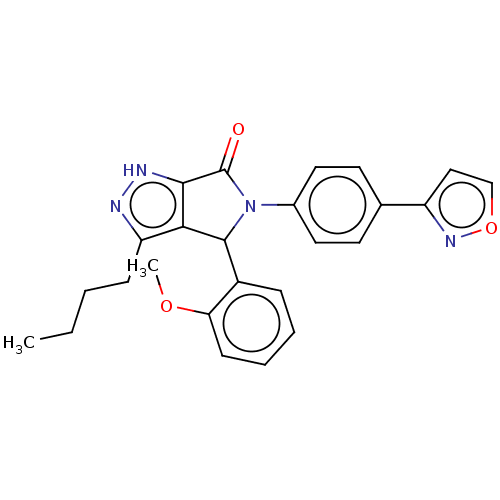 Chemical structure of BindingDB Monomer ID 50548752