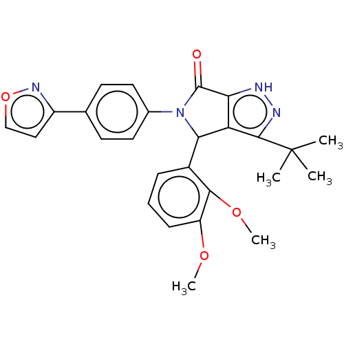 Chemical structure of BindingDB Monomer ID 50548753