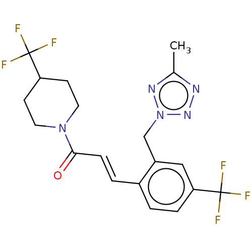 Chemical structure of BindingDB Monomer ID 50548804