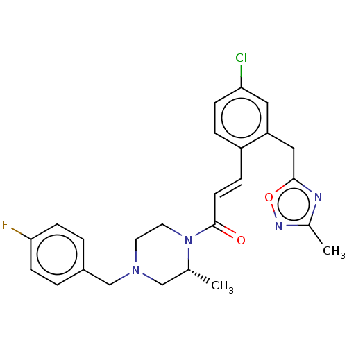 Chemical structure of BindingDB Monomer ID 50548812