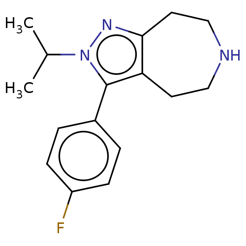 Chemical structure of BindingDB Monomer ID 50548816