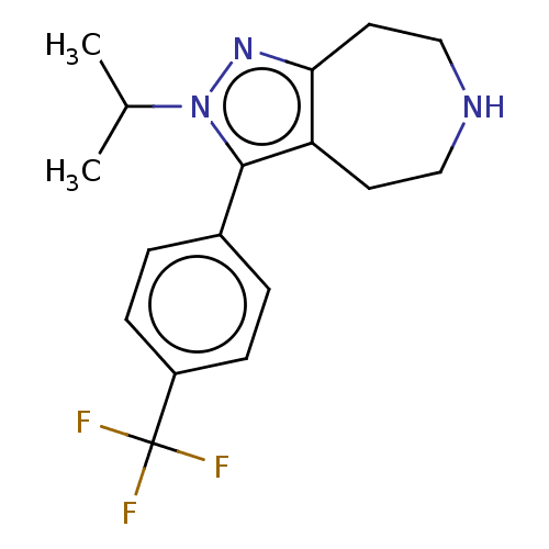 Chemical structure of BindingDB Monomer ID 50548819