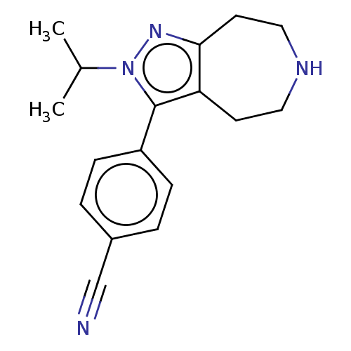 Chemical structure of BindingDB Monomer ID 50548820