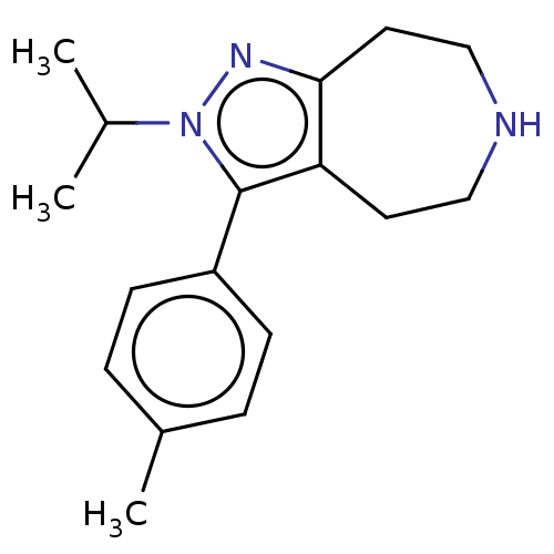 Chemical structure of BindingDB Monomer ID 50548822
