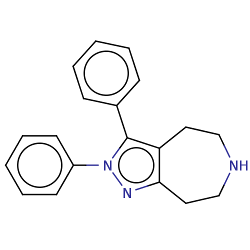 Chemical structure of BindingDB Monomer ID 50548823